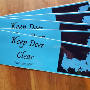 Keep Deer Clear