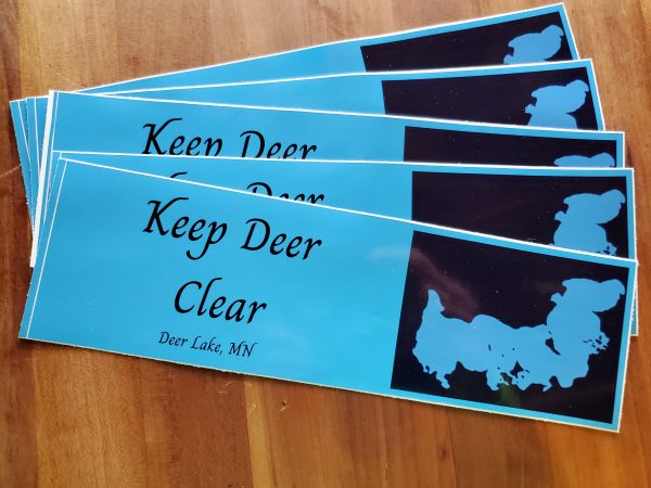 Keep Deer Clear